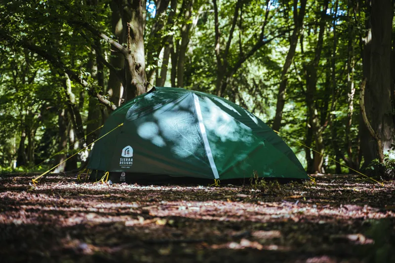 Sierra Designs Meteor 3000 2 Tent-7